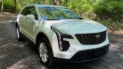 2023 Cadillac XT4 Luxury