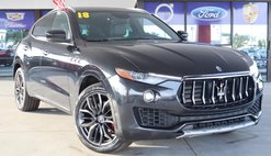 2018 Maserati Levante GranLusso