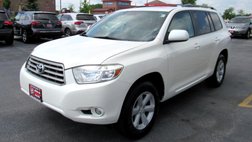 2010 Toyota Highlander SE