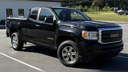 2018 GMC Canyon Base