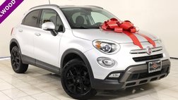 2018 Fiat 500X Trekking
