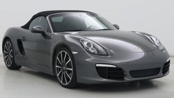 2014 Porsche Boxster S