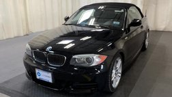 2013 BMW 1 Series 135i