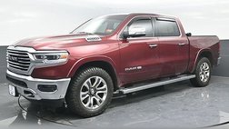 2019 Ram Ram Pickup 1500 Laramie Longhorn