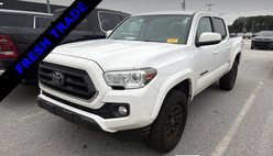2022 Toyota Tacoma SR5 RWD