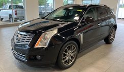 2016 Cadillac SRX Performance Collection