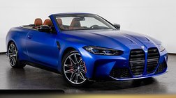 2022 BMW M4 Competition xDrive