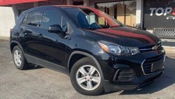 2021 Chevrolet Trax LS