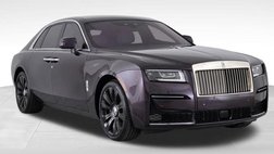 2023 Rolls-Royce Ghost Base