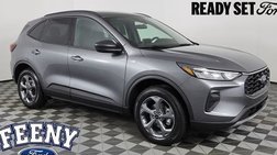 2026 Ford Escape ST-Line