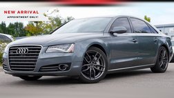 2014 Audi A8 3.0 quattro TDI