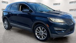2017 Lincoln MKC Select