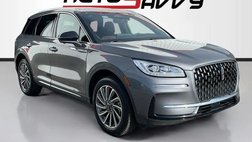 2023 Lincoln Corsair Reserve
