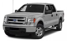 2014 Ford F-150 FX2