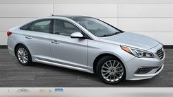2015 Hyundai Sonata Limited