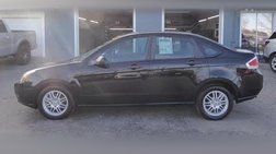 2010 Ford Focus SE