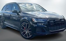2023 Audi SQ7 4.0T quattro Premium Plus