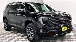2025 GMC Acadia AT4