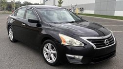 2013 Nissan Altima 2.5 SV