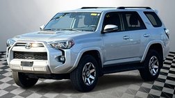2024 Toyota 4Runner TRD Off-Road Premium