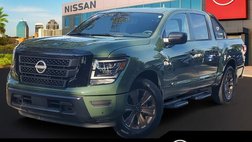 2024 Nissan Titan SV