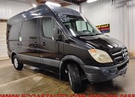 2011 Mercedes-Benz Sprinter 2500