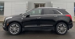 2018 Cadillac XT5 Premium Luxury