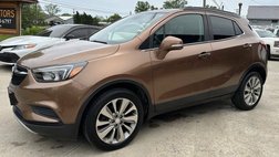 2017 Buick Encore Preferred