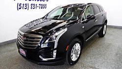 2019 Cadillac XT5 Base