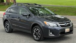 2017 Subaru Crosstrek 2.0i Premium