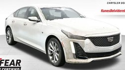 2024 Cadillac CT5 Premium Luxury