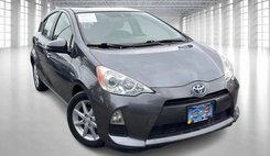 2013 Toyota Prius c Four