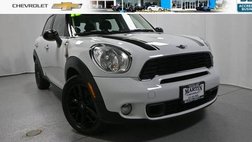 2013 MINI Countryman Cooper S