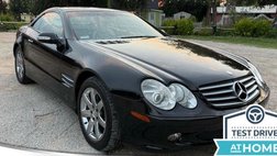 2003 Mercedes-Benz SL-Class SL 500