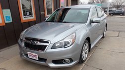 2013 Subaru Legacy 2.5i Limited