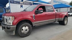 2020 Ford Super Duty F-350 King Ranch