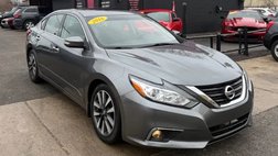 2016 Nissan Altima 2.5 SV