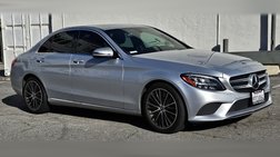 2021 Mercedes-Benz C-Class C 300
