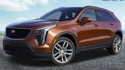 2019 Cadillac XT4 Sport