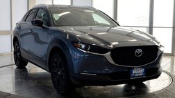 2022 Mazda CX-30 2.5 S Carbon Edition