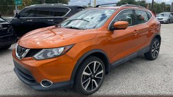 2017 Nissan Rogue Sport SL
