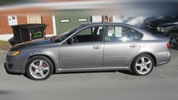 2009 Subaru Legacy 2.5i Special Edition