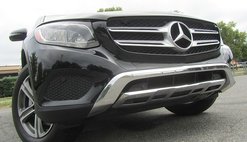 2016 Mercedes-Benz GLC-Class GLC 300 4MATIC