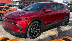 2025 Chevrolet Equinox EV LT 1