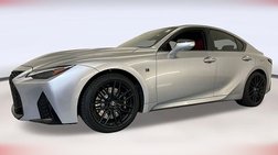 2023 Lexus IS 500 F SPORT Performance Premium