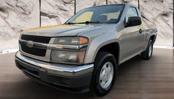 2005 Chevrolet Colorado LS