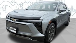 2025 Chevrolet Blazer EV LT