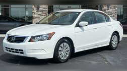 2009 Honda Accord LX