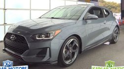 2019 Hyundai Veloster Base
