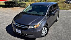 2016 Honda Odyssey LX